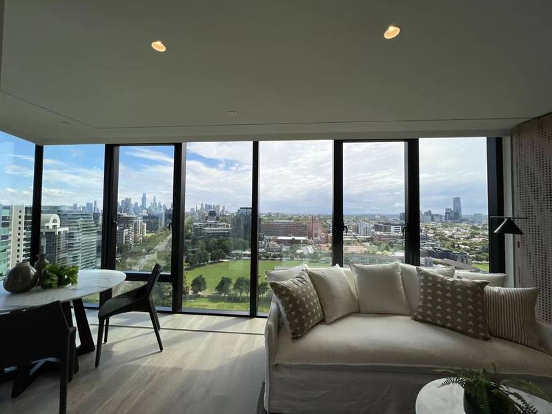 Magnolia 1301/601 St Kilda Road, MELBOURNE, VIC 3004