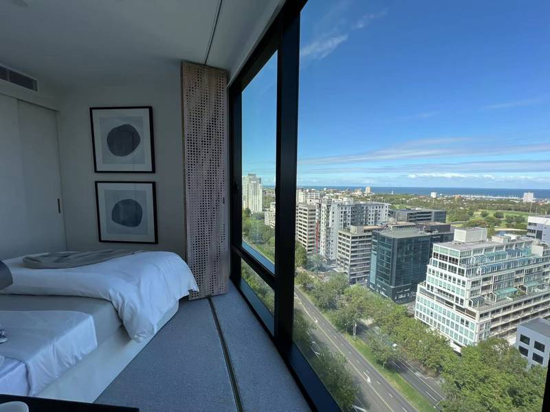 Magnolia 1301/601 St Kilda Road, MELBOURNE, VIC 3004