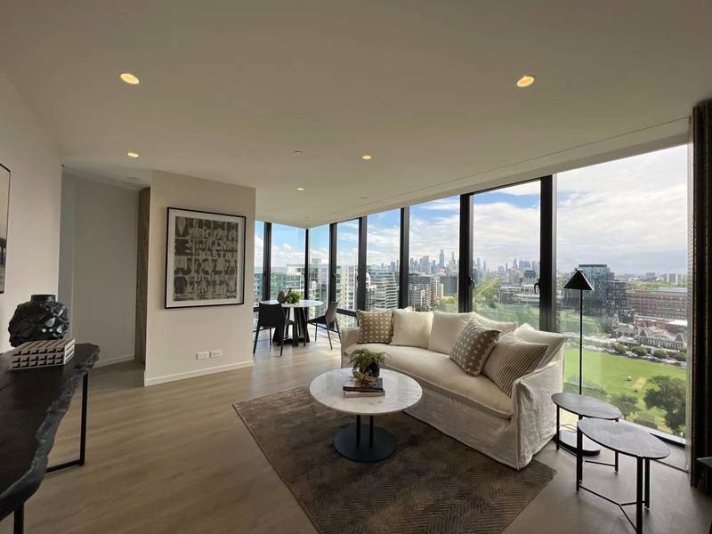 Magnolia 1301/601 St Kilda Road, MELBOURNE, VIC 3004