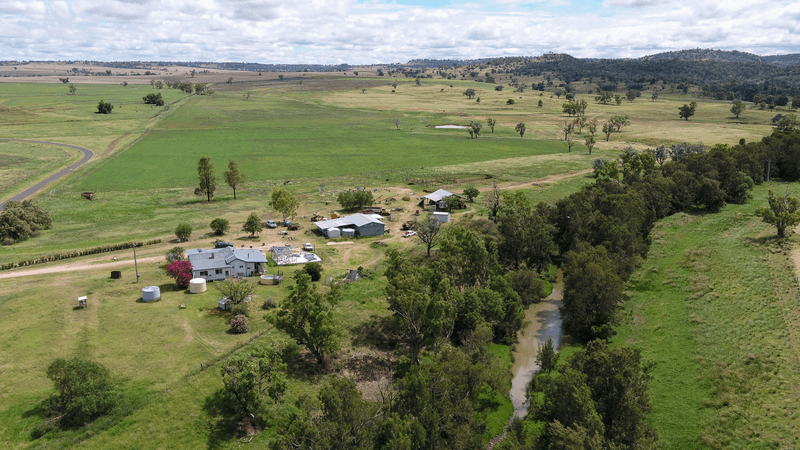 553 Michell Lane, MYALL CREEK, Inverell, NSW 2360