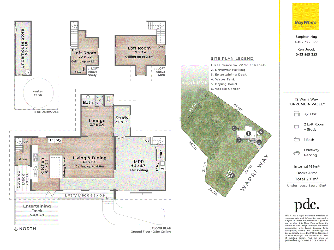 12 Warri Way, CURRUMBIN VALLEY, QLD 4223