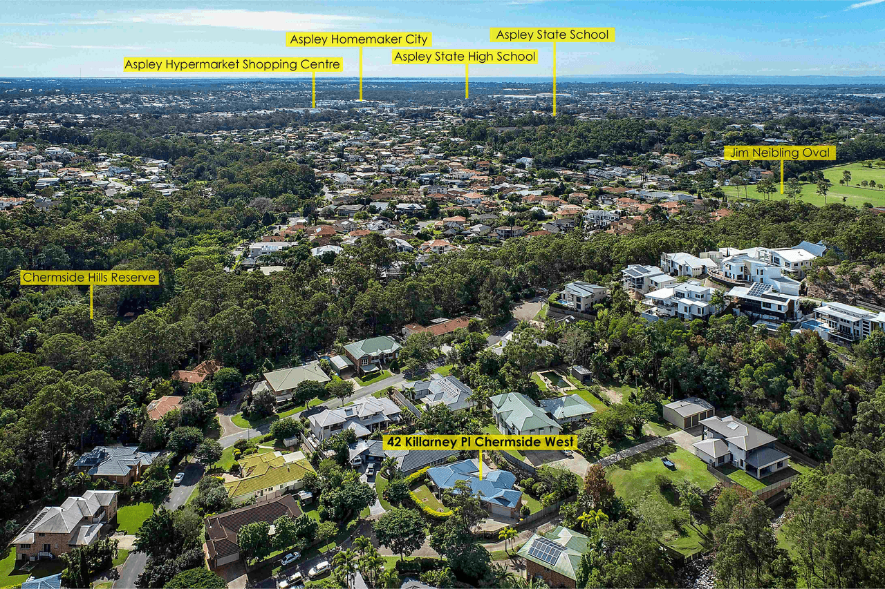 42 Killarney Place, CHERMSIDE WEST, QLD 4032