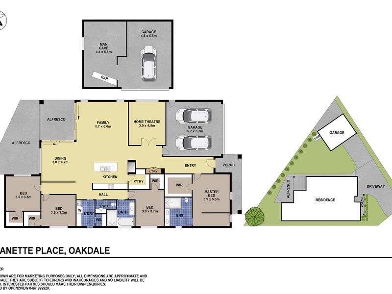 19 Janette Place, OAKDALE, NSW 2570