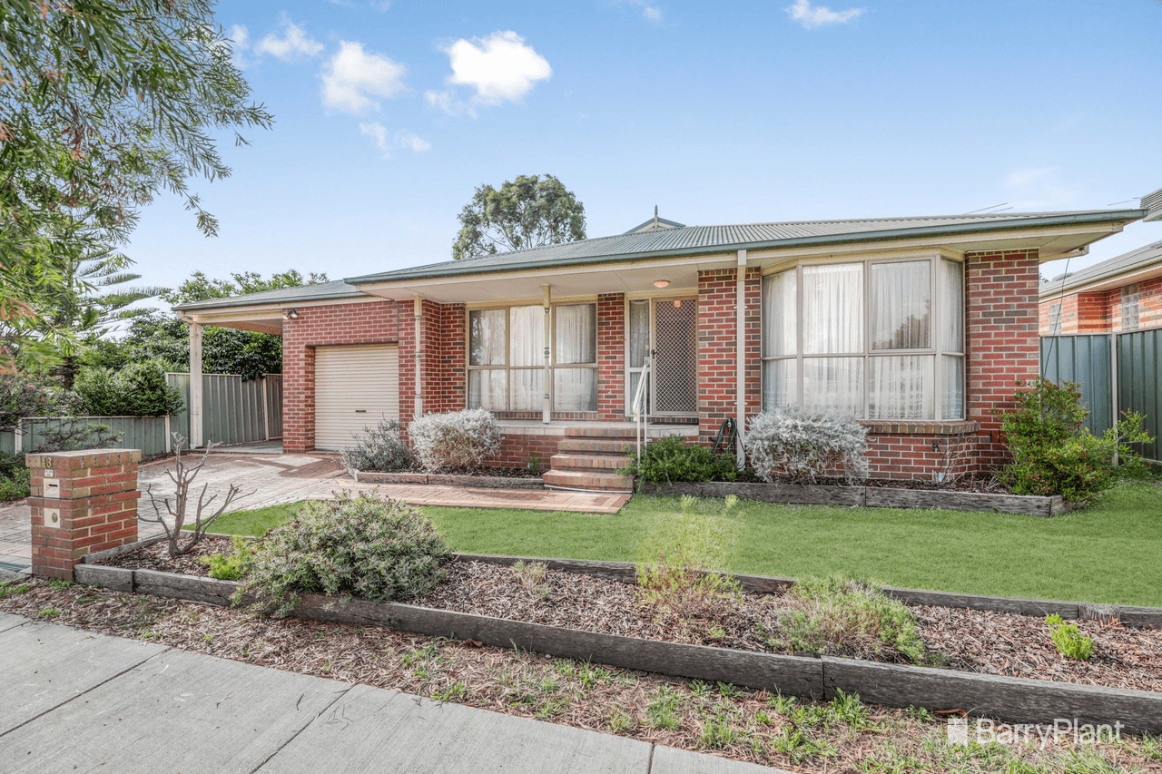 43 Orna Street, Ferntree Gully, VIC 3156