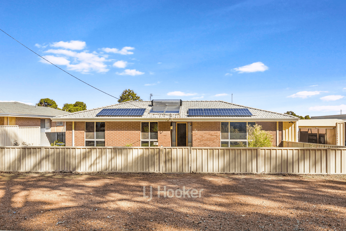 27 Elouera Street, Collie, WA 6225