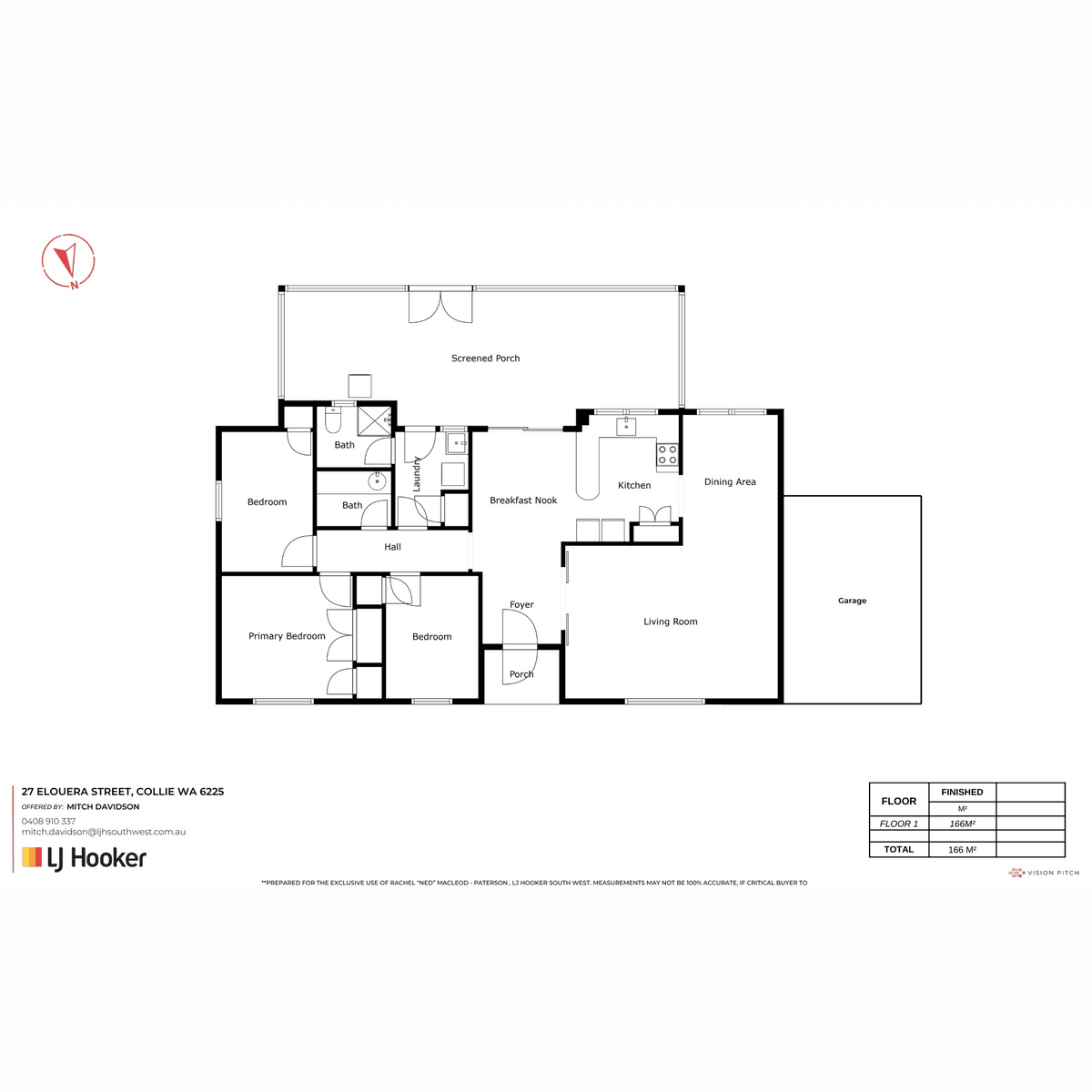 27 Elouera Street, Collie, WA 6225