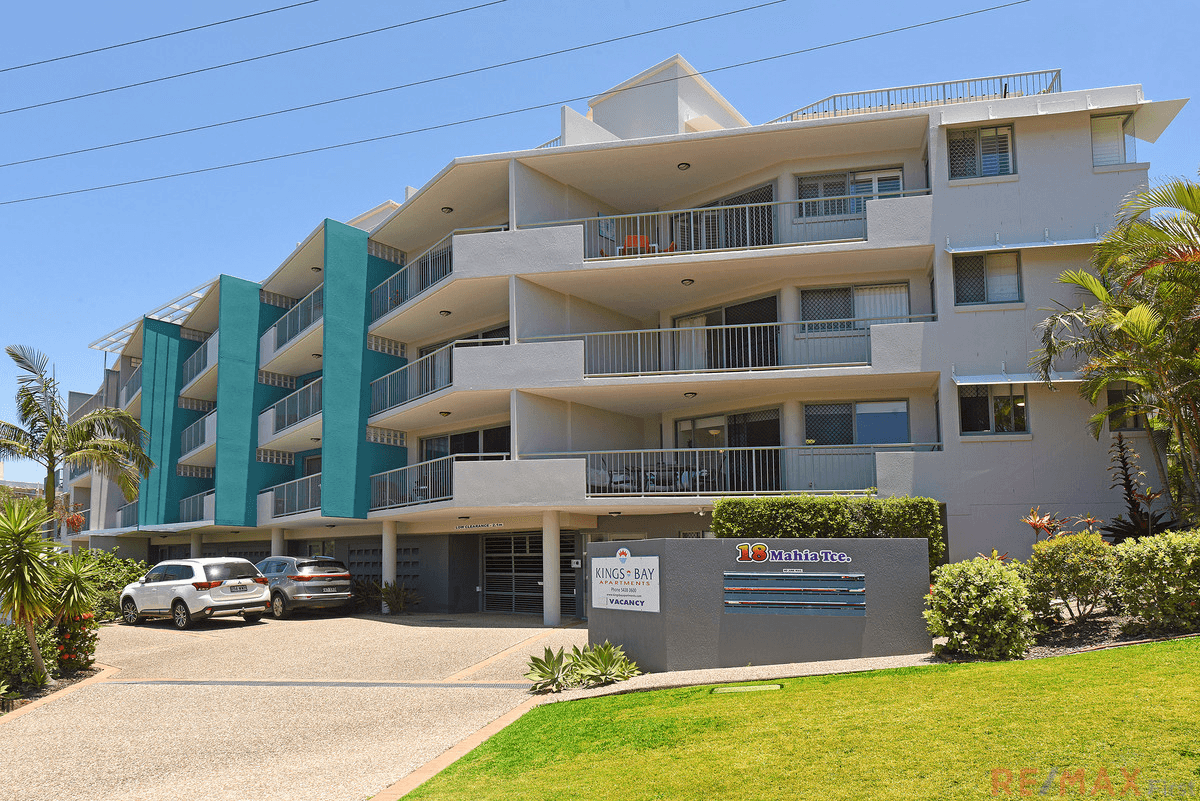 9/18 Mahia Terrace, Kings Beach, QLD 4551