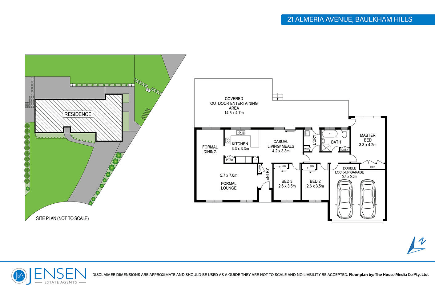 21 Almeria Avenue, Baulkham Hills, NSW 2153