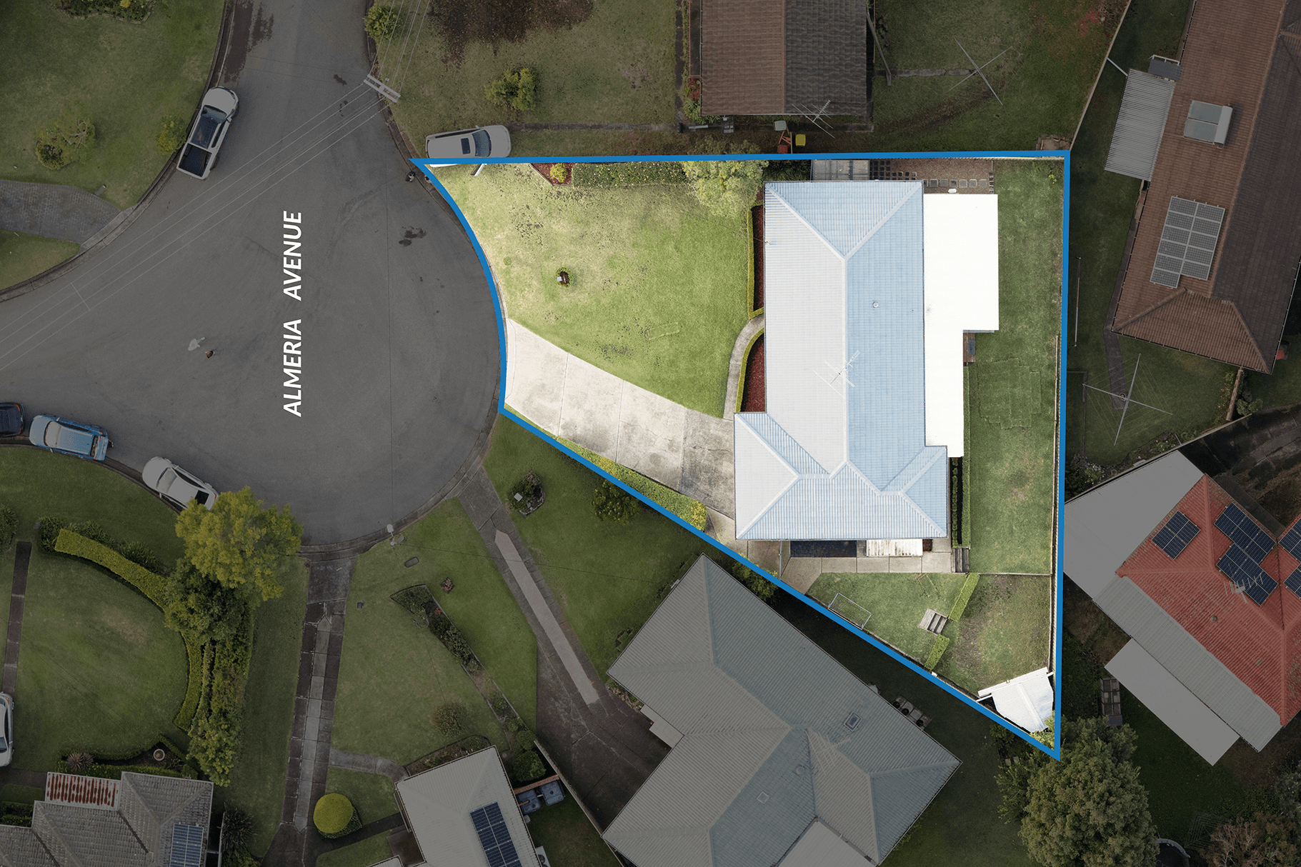 21 Almeria Avenue, Baulkham Hills, NSW 2153