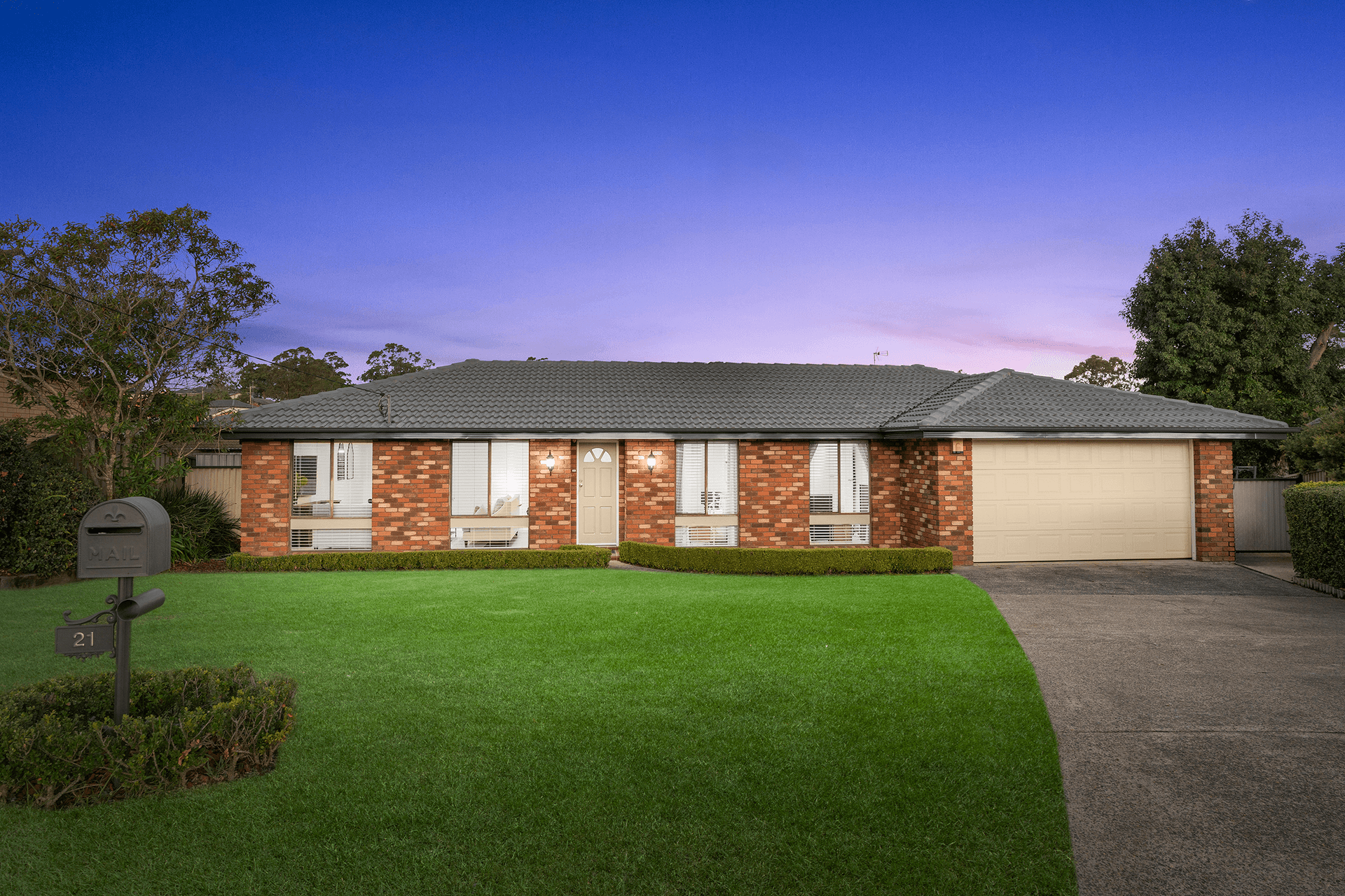 21 Almeria Avenue, Baulkham Hills, NSW 2153