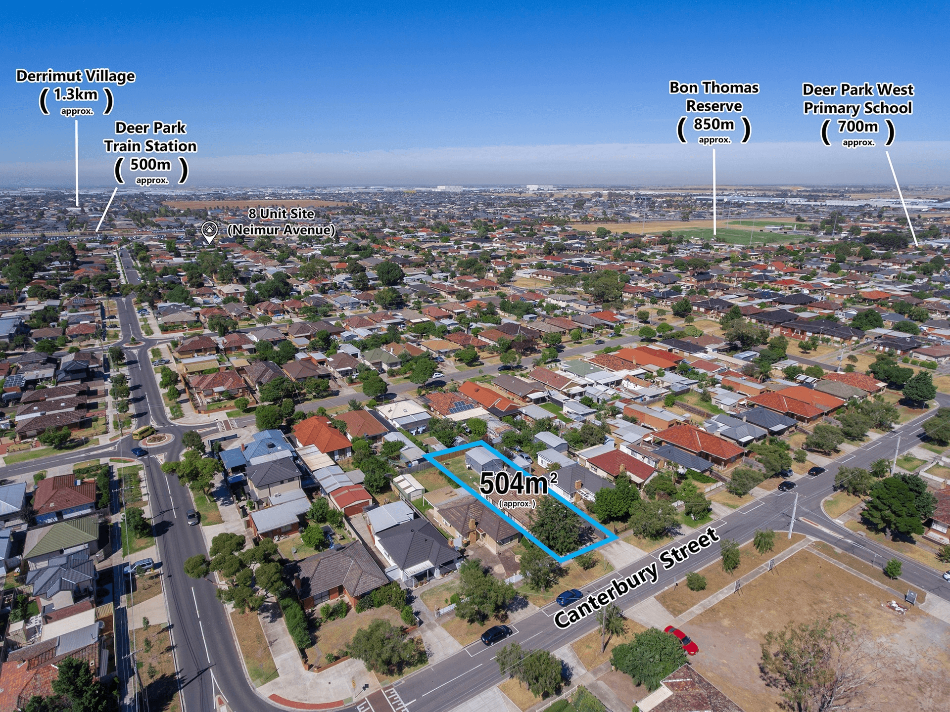 31 Canterbury Street, Deer Park, VIC 3023