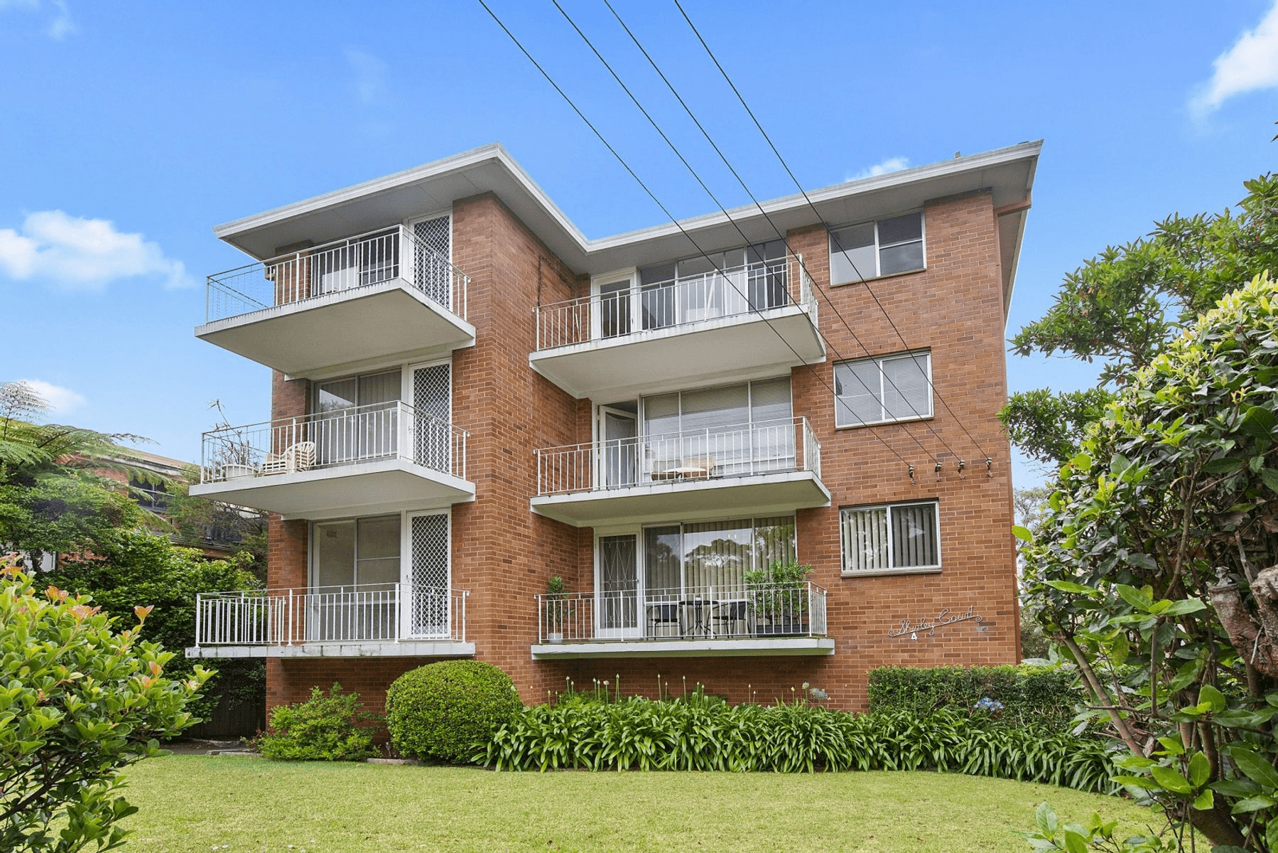 2/4 Morton Street, WOLLSTONECRAFT, NSW 2065