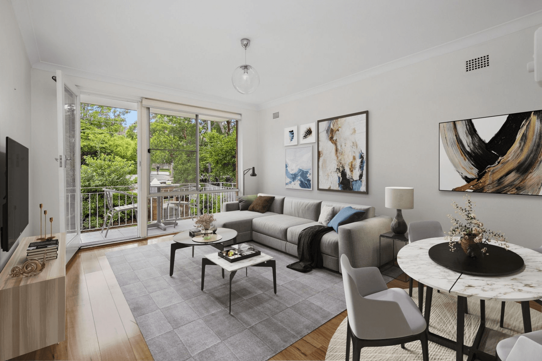 2/4 Morton Street, WOLLSTONECRAFT, NSW 2065