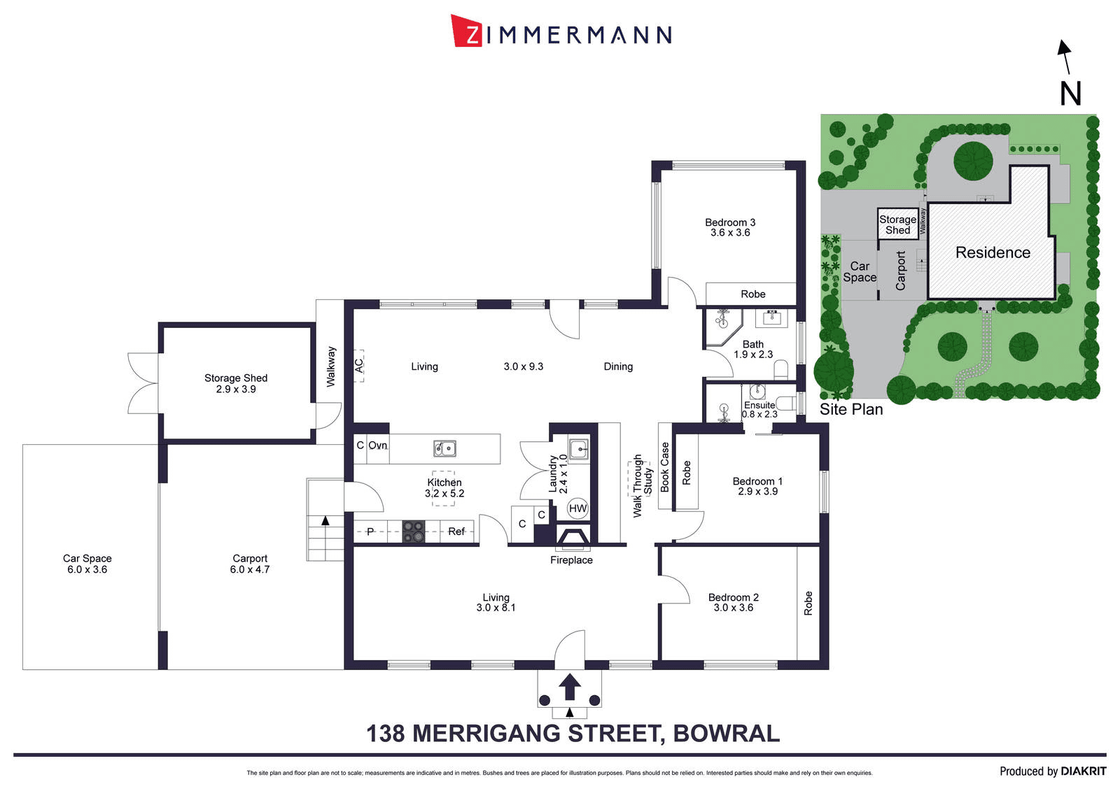 138 Merrigang Street, Bowral, NSW 2576