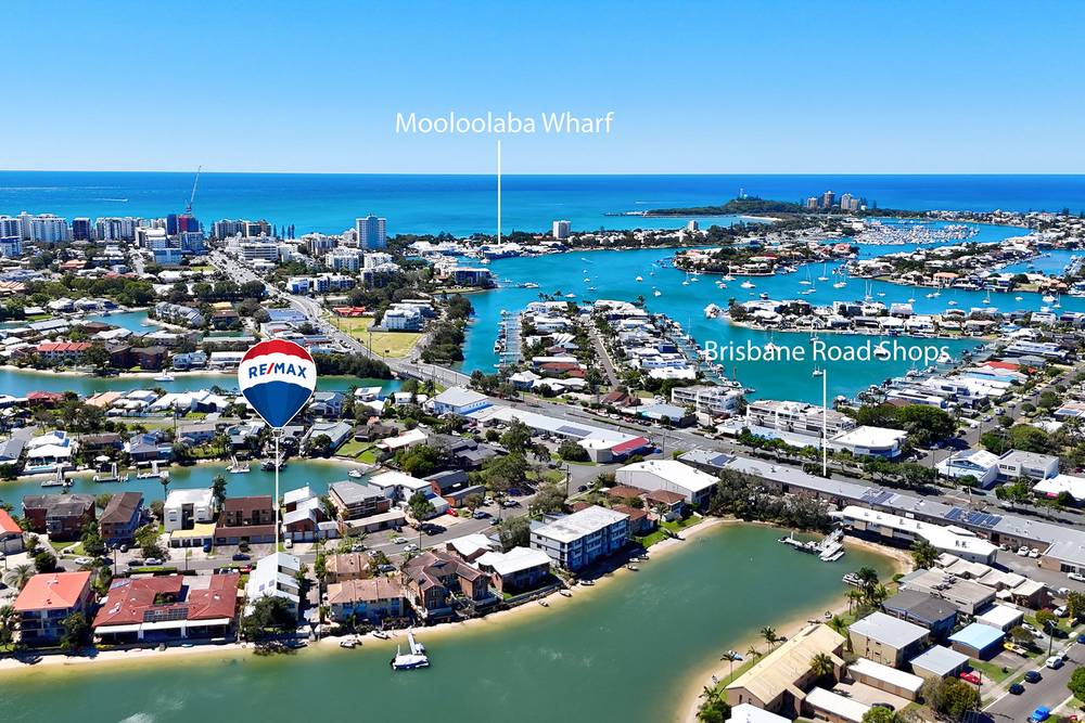 1/21 Pangarinda Place, MOOLOOLABA, QLD 4557