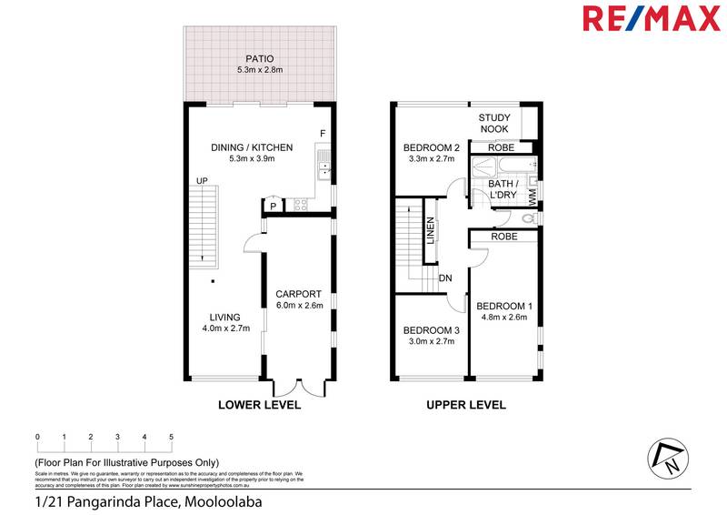 1/21 Pangarinda Place, MOOLOOLABA, QLD 4557