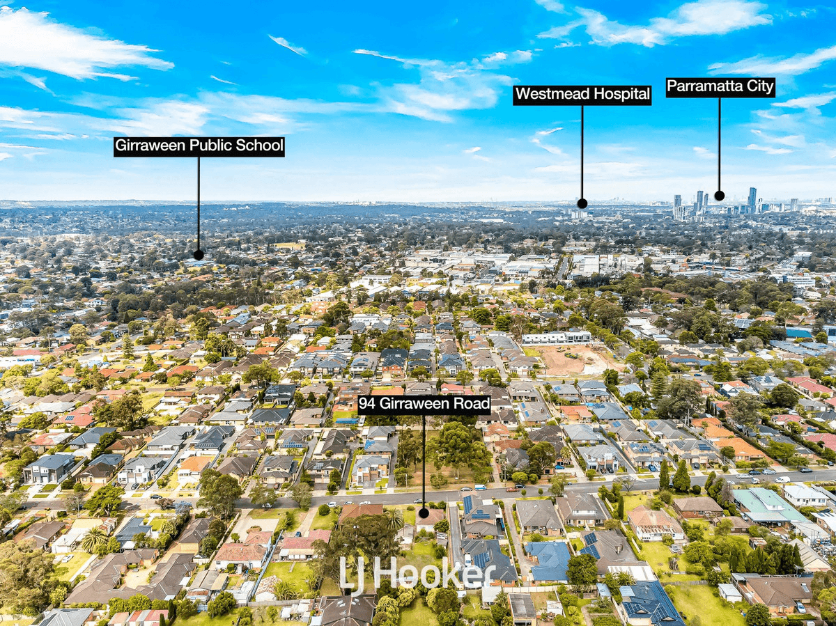 94 Girraween Road, GIRRAWEEN, NSW 2145