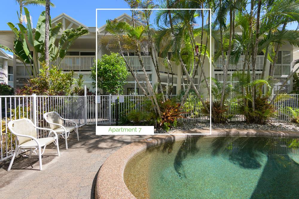 7/119 Davidson Street, PORT DOUGLAS, QLD 4877