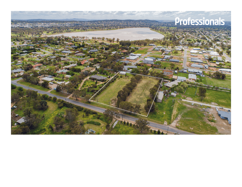 Prince Place, Lake Albert, NSW 2650