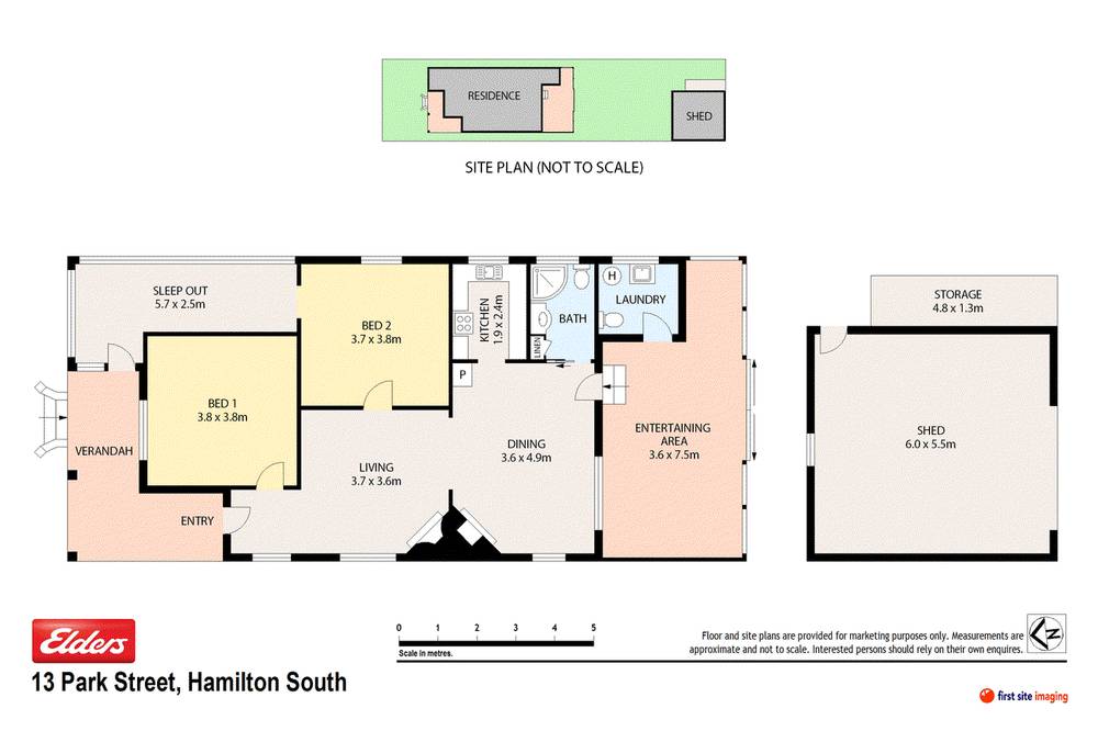 13 Park Street, Hamilton South, NSW 2303