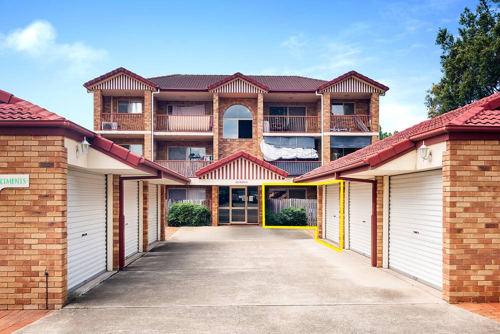2/169 Nudgee Road, ASCOT, QLD 4007