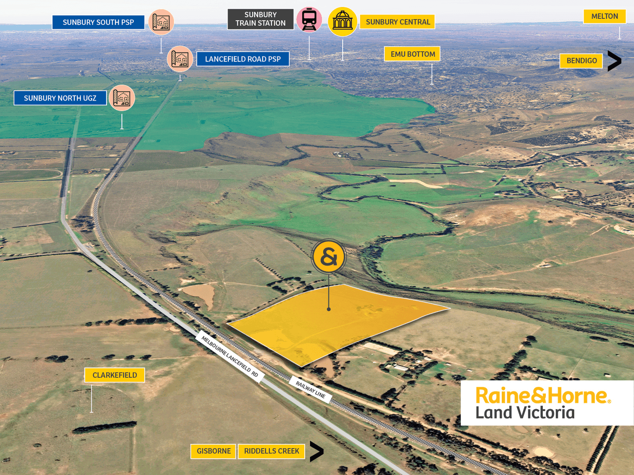 1108 Settlement Rd, CLARKEFIELD, VIC 3430