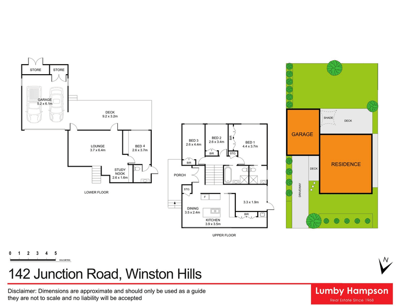 142 Junction Road, WINSTON HILLS, NSW 2153
