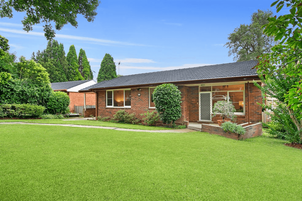 30 Apps Avenue, TURRAMURRA, NSW 2074