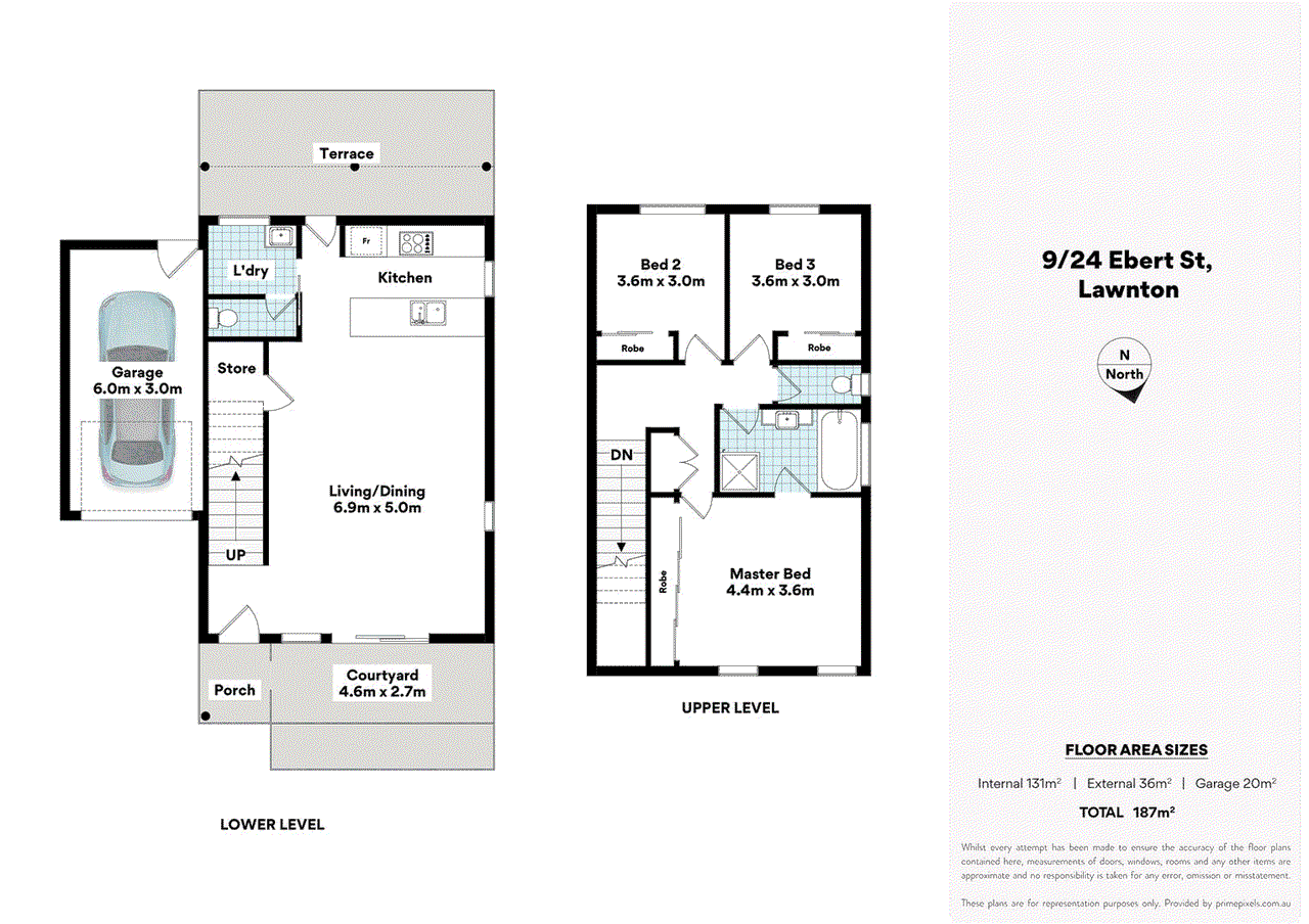 9/24 Ebert Parade, Lawnton, QLD 4501