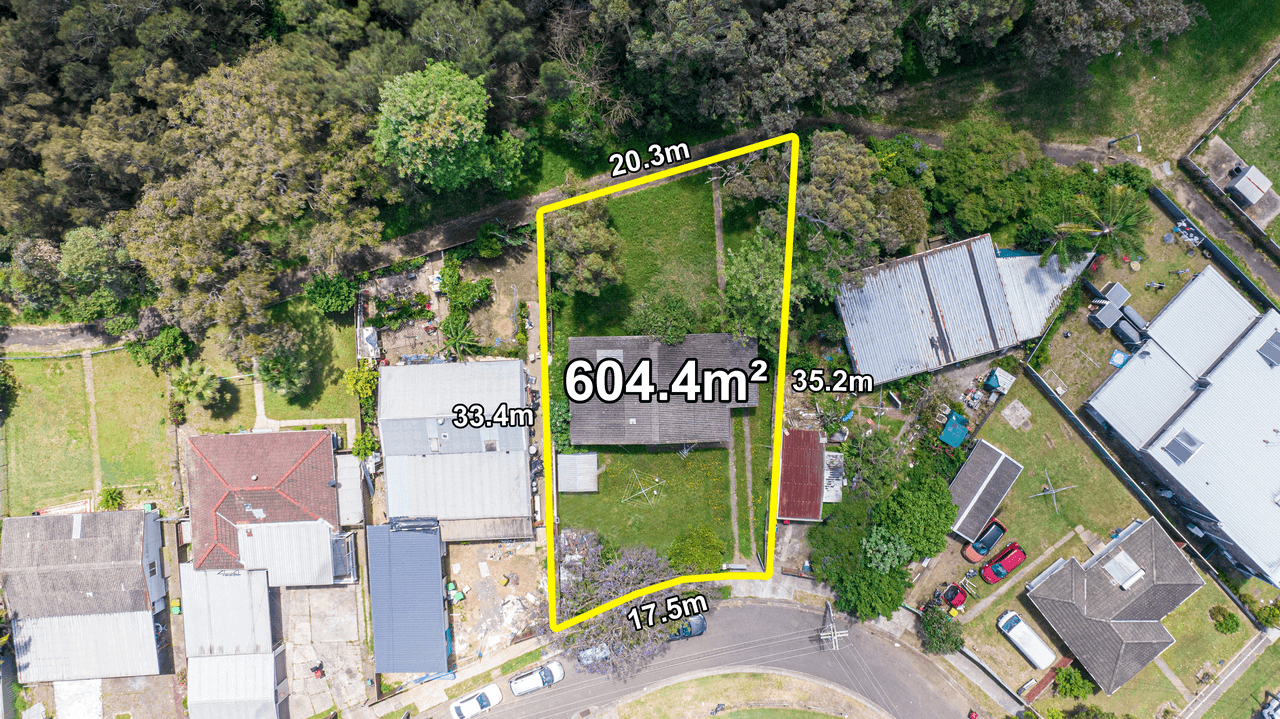 30 Hermitage Crescent, CARTWRIGHT, NSW 2168