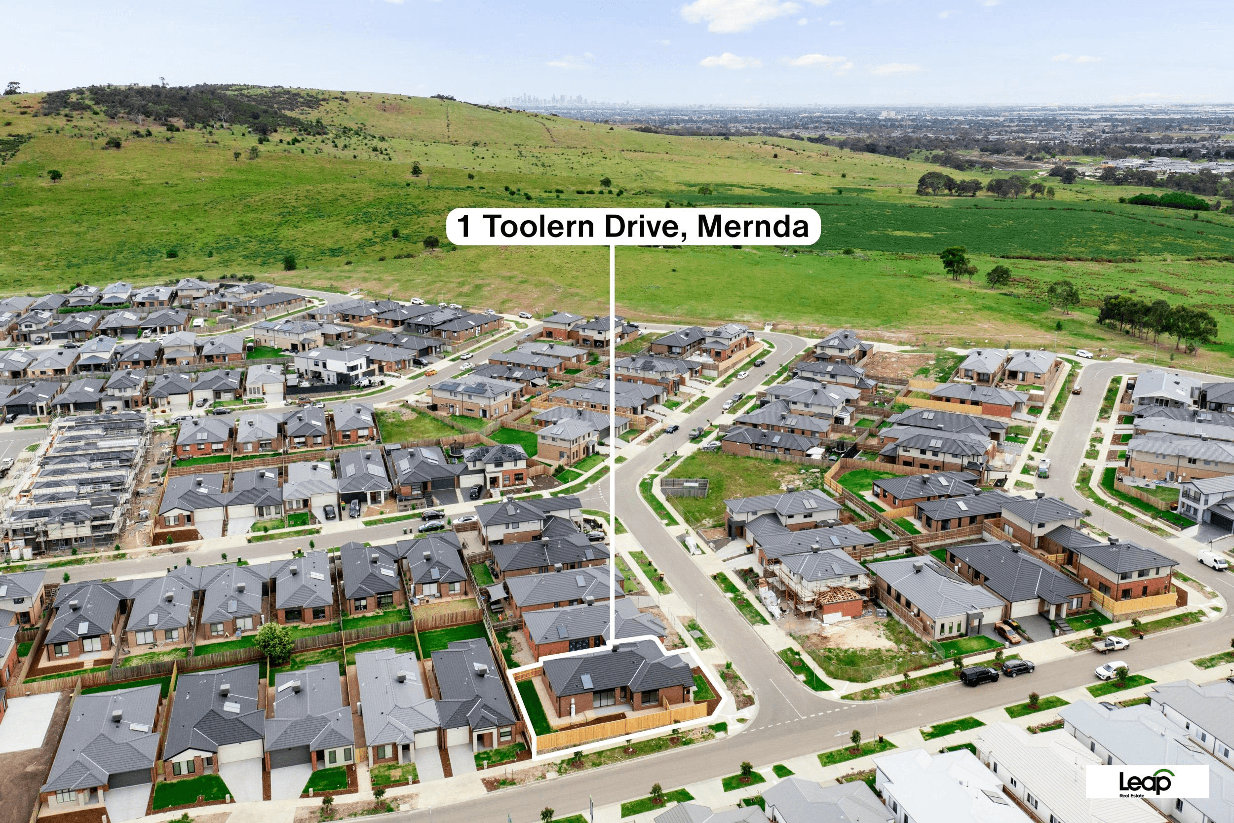 1 Toolern Drive, Mernda, VIC 3754