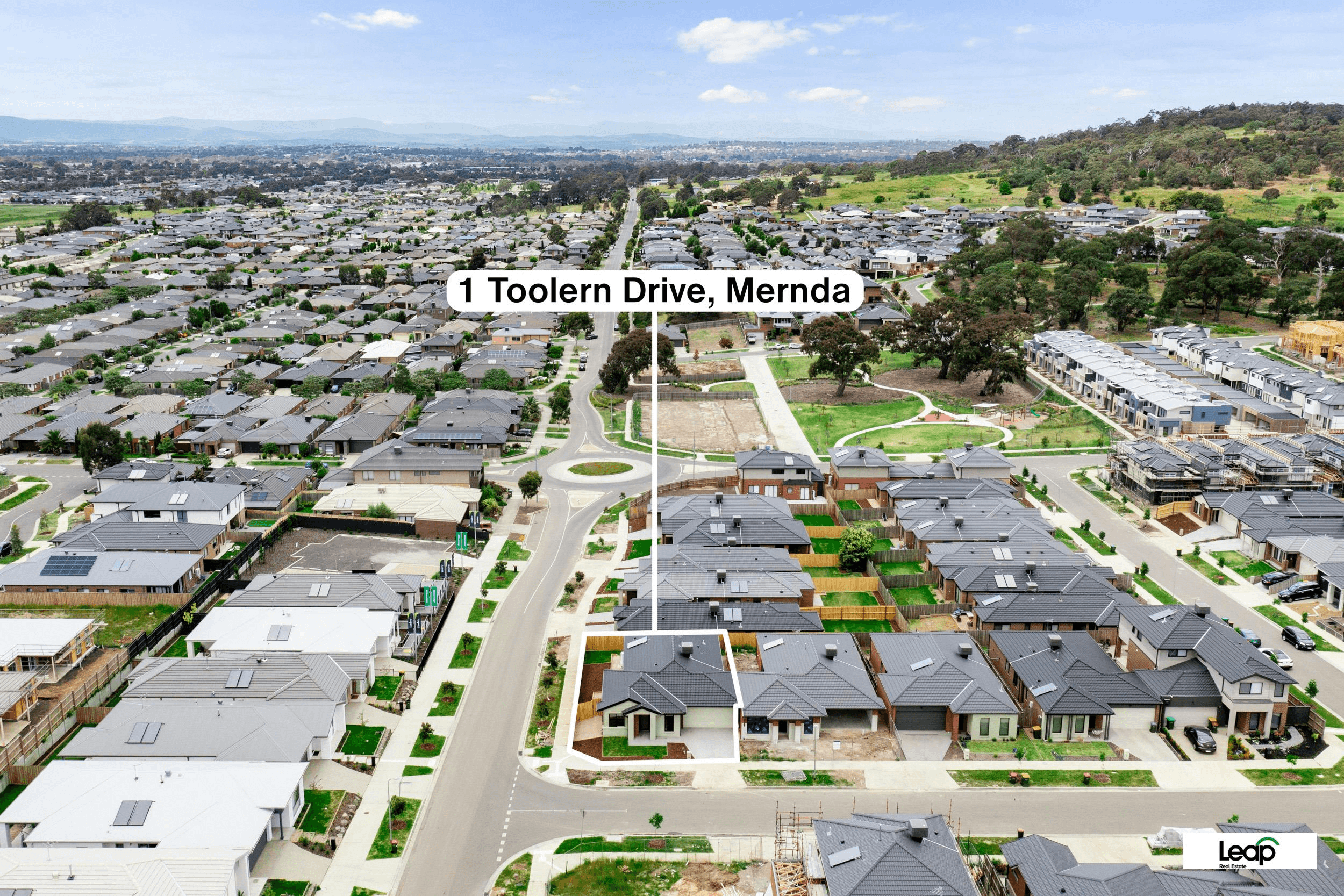 1 Toolern Drive, Mernda, VIC 3754