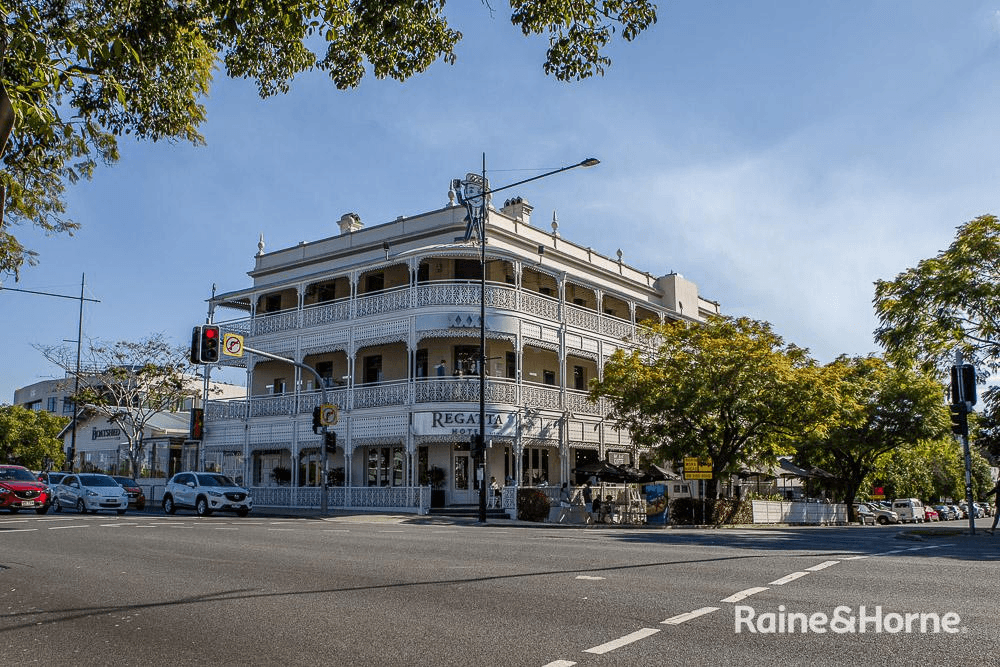 2/42 Bayliss Street, TOOWONG, QLD 4066