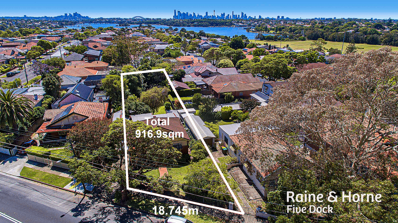 60 Ingham Avenue, FIVE DOCK, NSW 2046