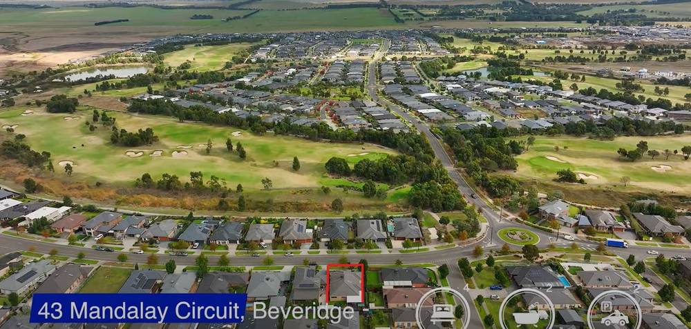 43 Mandalay Circuit, BEVERIDGE, VIC 3753