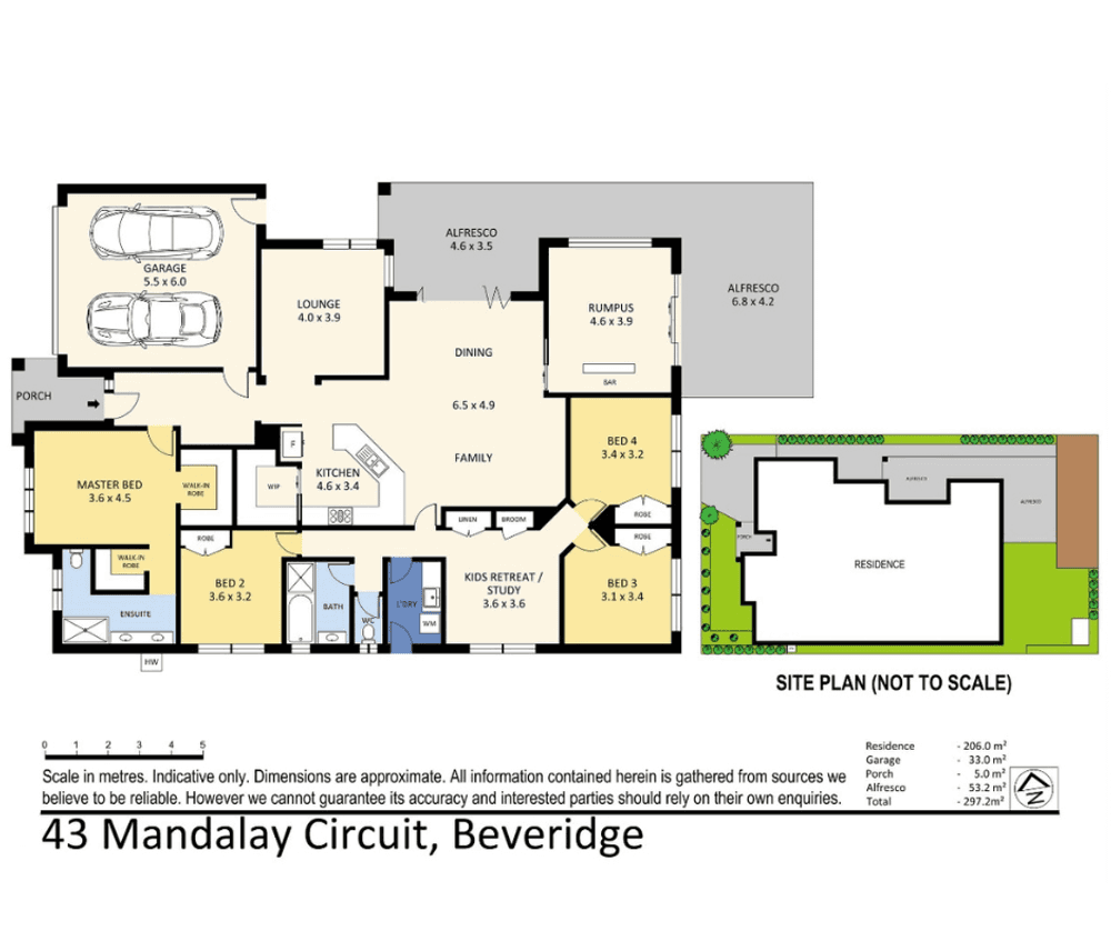 43 Mandalay Circuit, BEVERIDGE, VIC 3753