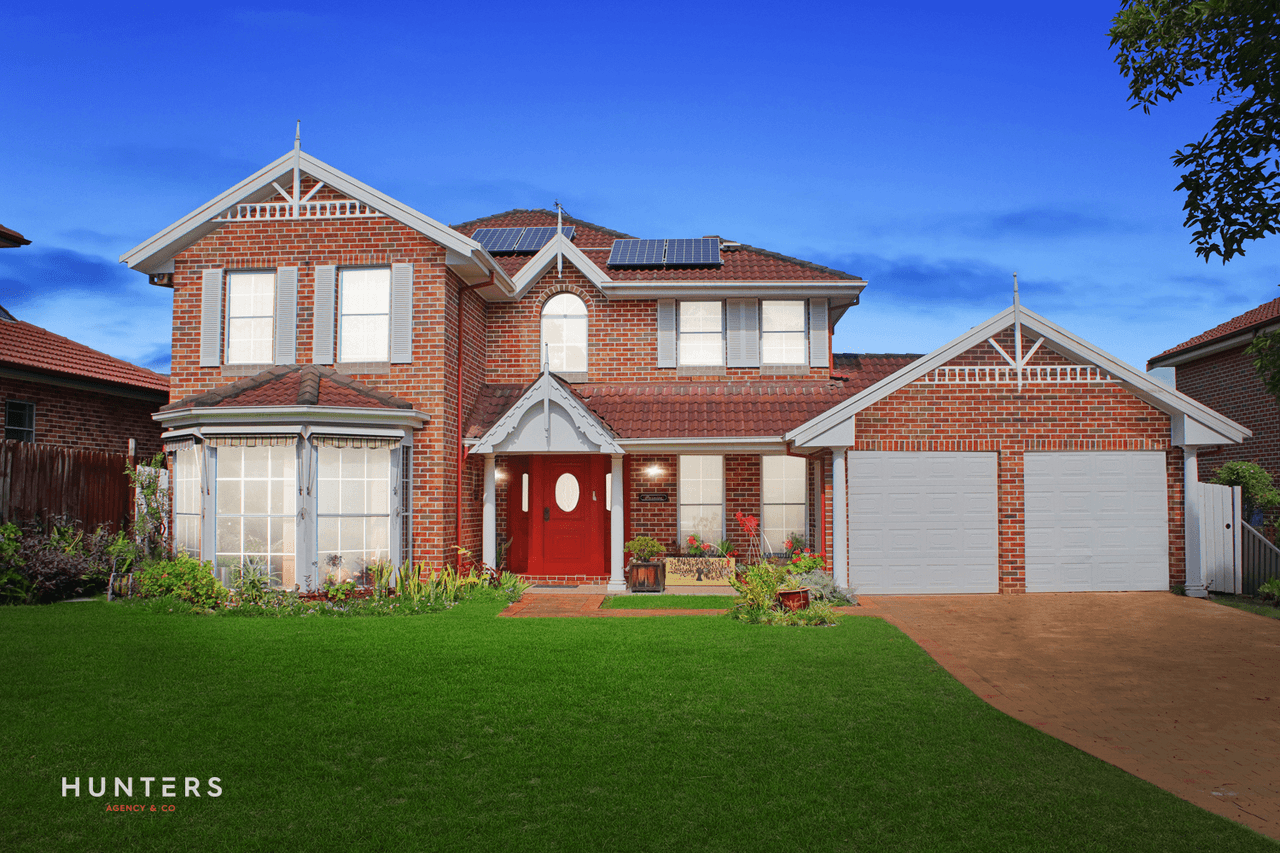 4 Warratta Place, Oatlands, NSW 2117