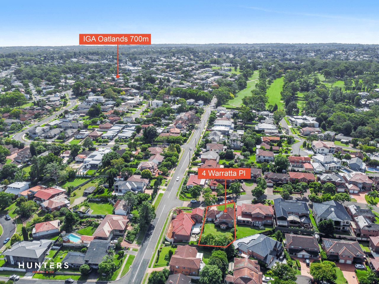 4 Warratta Place, Oatlands, NSW 2117