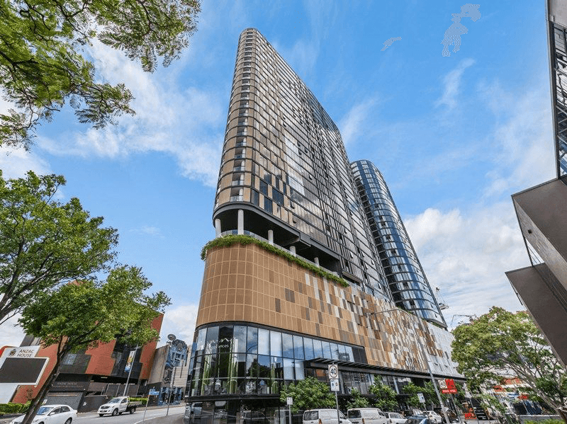 1106/167 Alfred Street, FORTITUDE VALLEY, QLD 4006