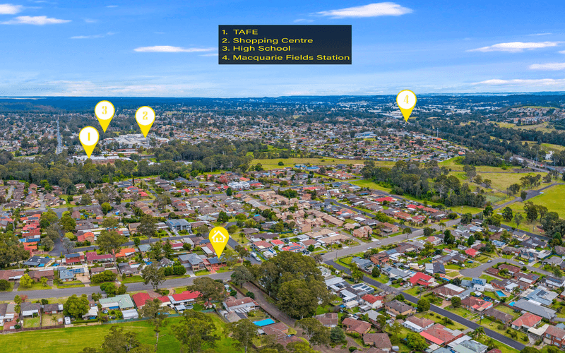 73 Fawcett Street, GLENFIELD, NSW 2167