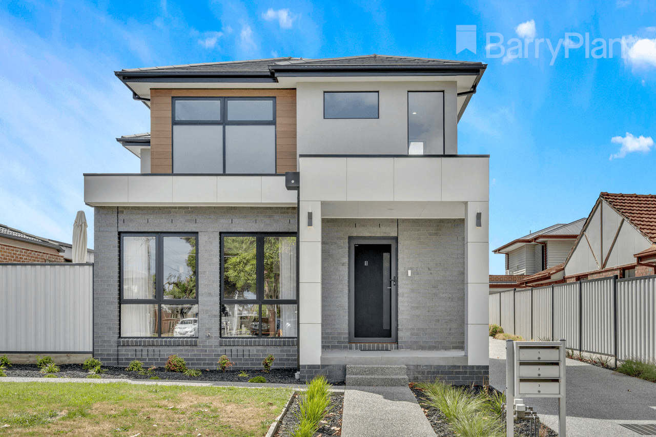 1/98 Barry Street, Reservoir, VIC 3073