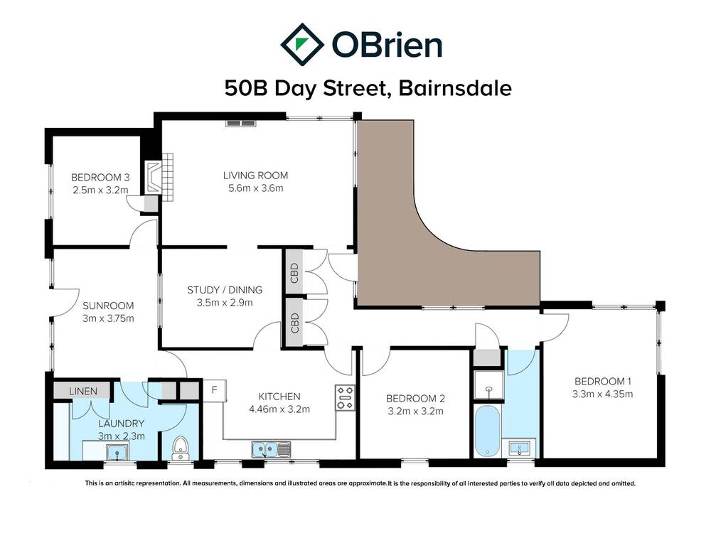 50B Day Street, Bairnsdale, VIC 3875