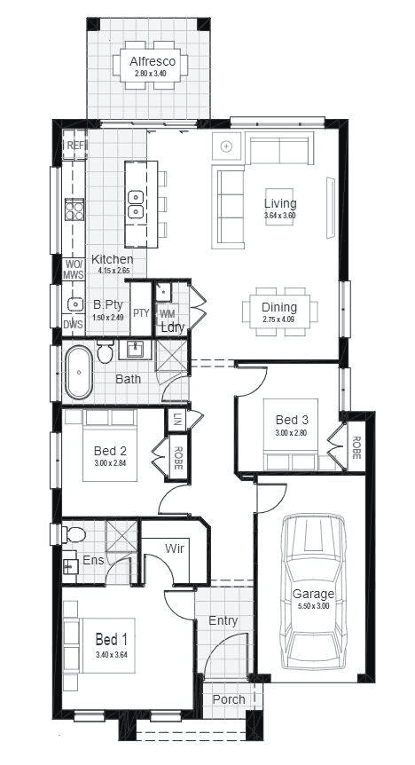 Proposed Street (grantham Farm), Riverstone, NSW 2765