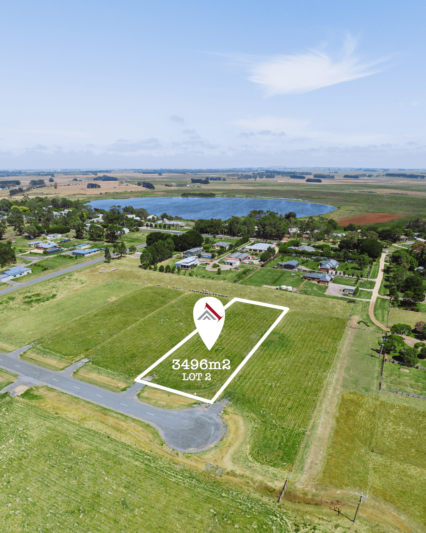 Lot 2 Lot 2  Mclaws Court, WINSLOW, VIC 3281