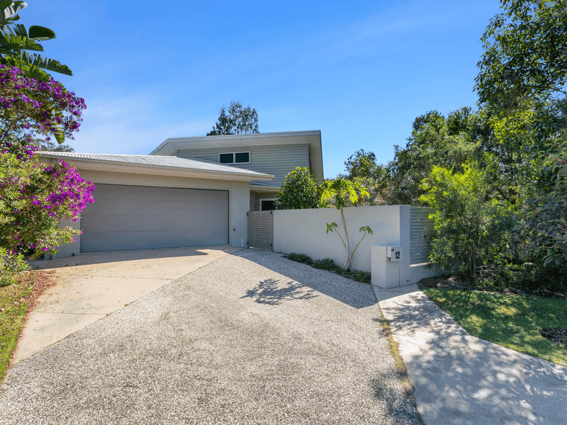 12 Cliff Salisbury Court, SAMFORD VILLAGE, QLD 4520