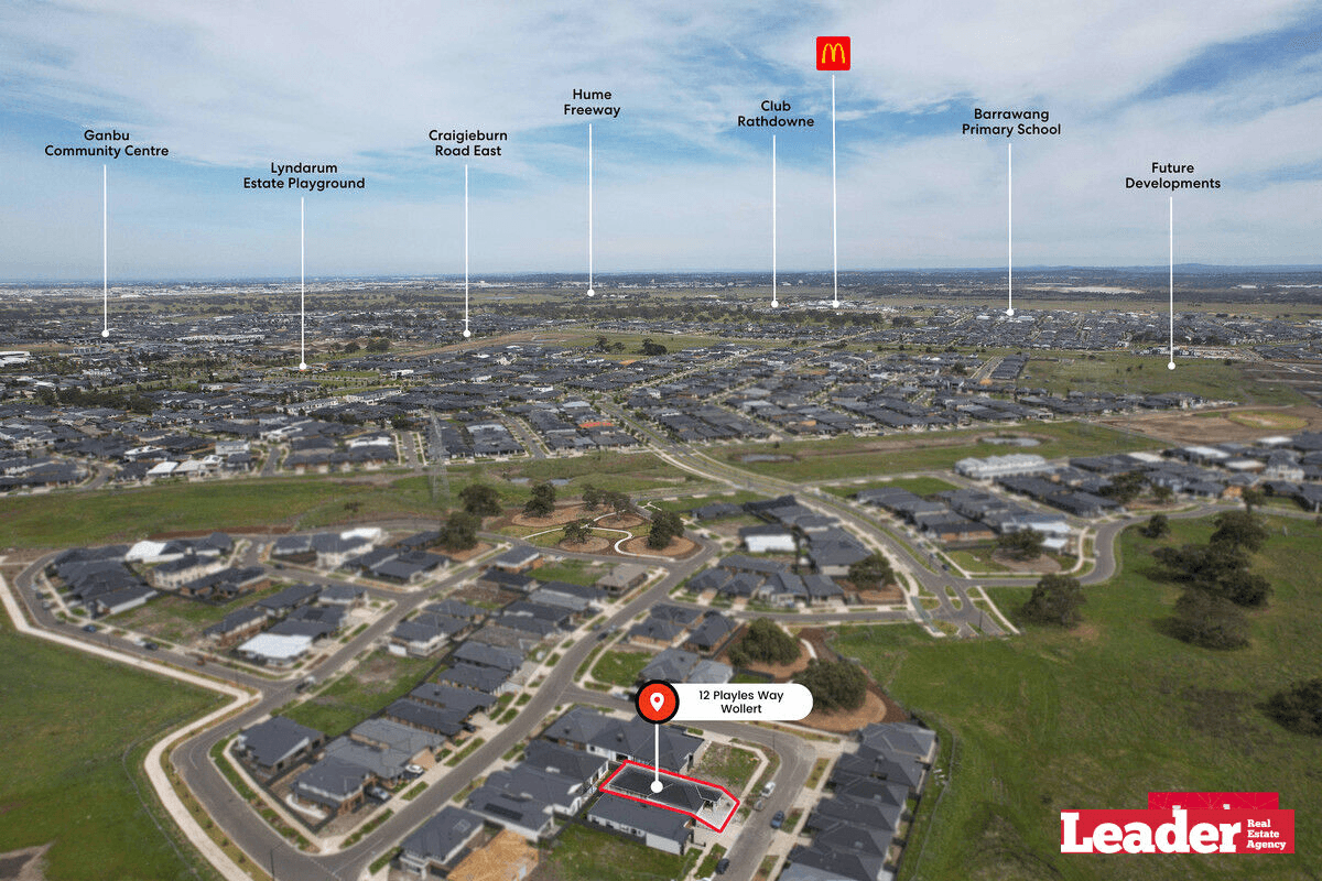 12 Playles Way, Wollert, VIC 3750