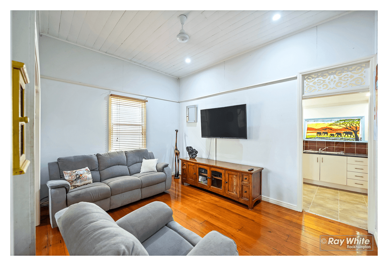 66 Denison Street, ROCKHAMPTON CITY, QLD 4700