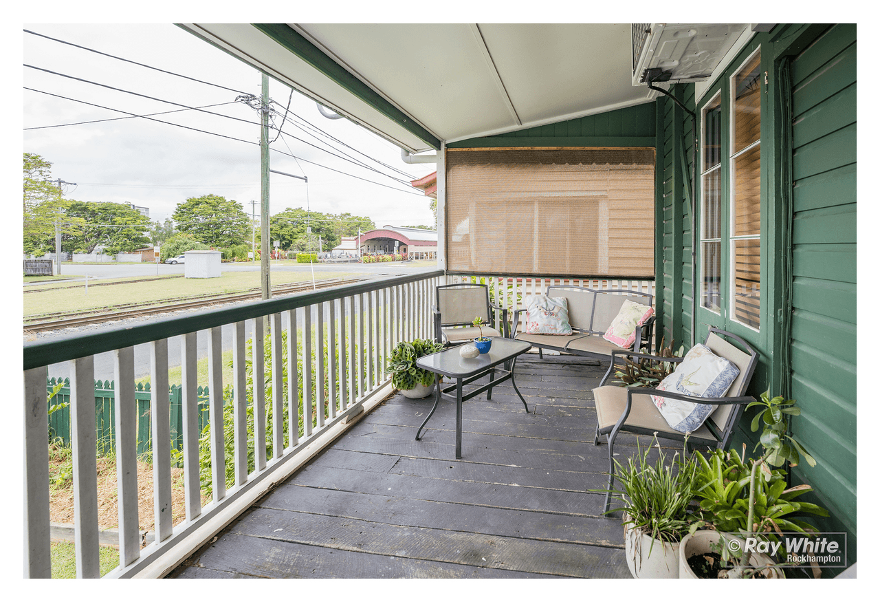 66 Denison Street, ROCKHAMPTON CITY, QLD 4700