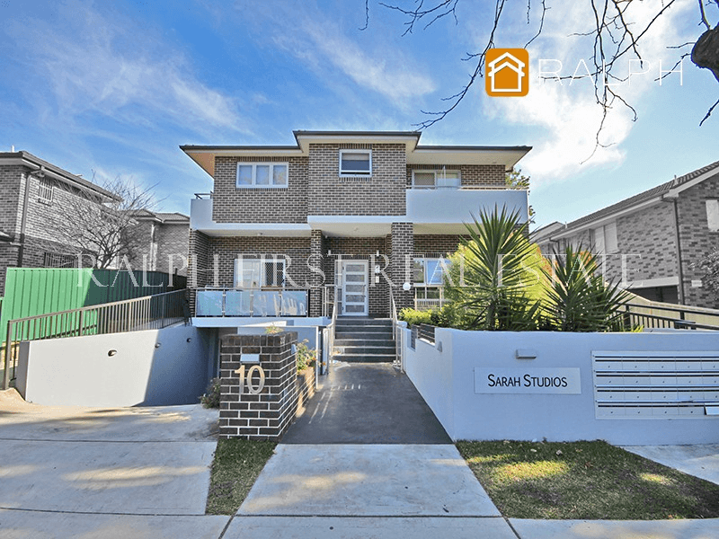 16/10 Macdonald Street, LAKEMBA, NSW 2195