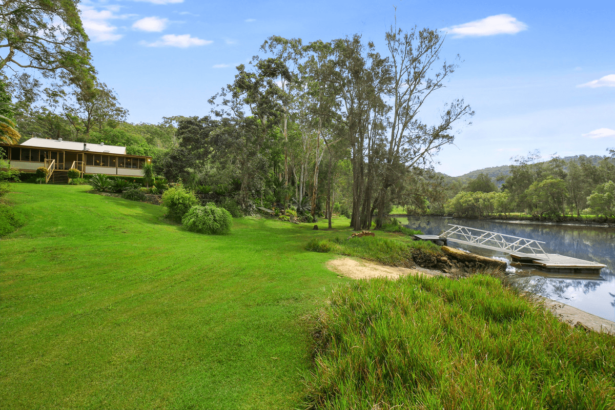 182 Oyster Shell Road, Lower Mangrove, NSW 2250